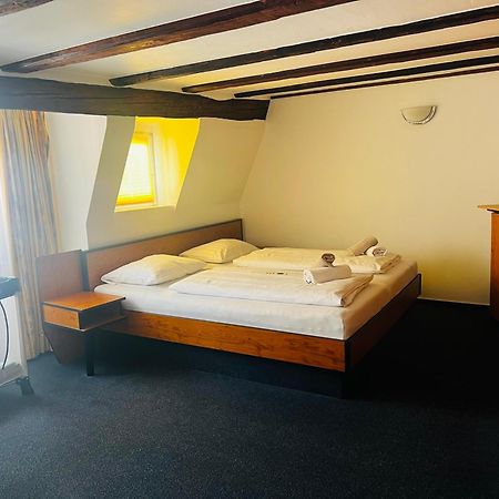 Hotel Am Malerwinkel Wertheim Exteriör bild