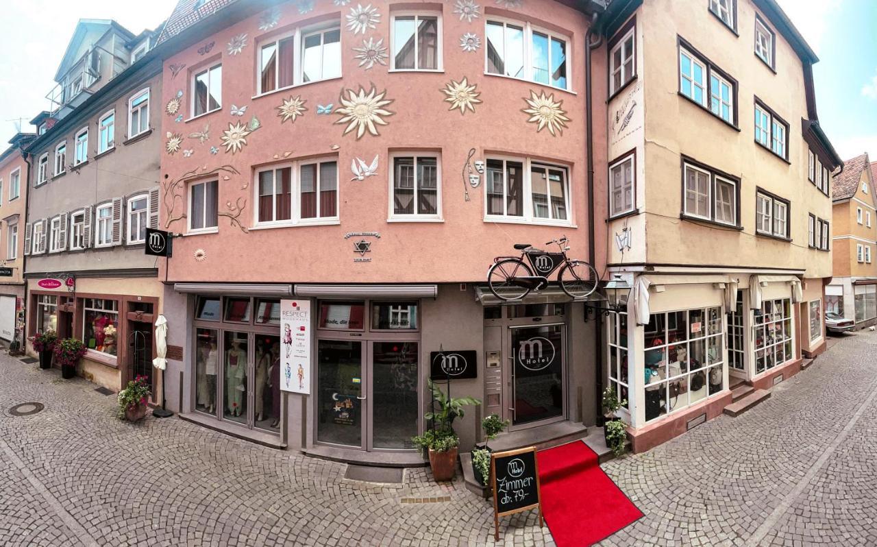 Hotel Am Malerwinkel Wertheim Exteriör bild