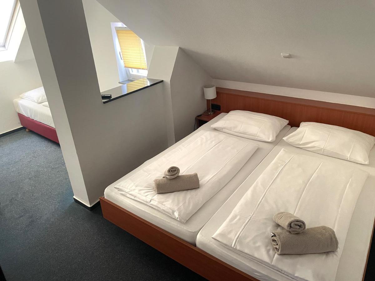 Hotel Am Malerwinkel Wertheim Exteriör bild