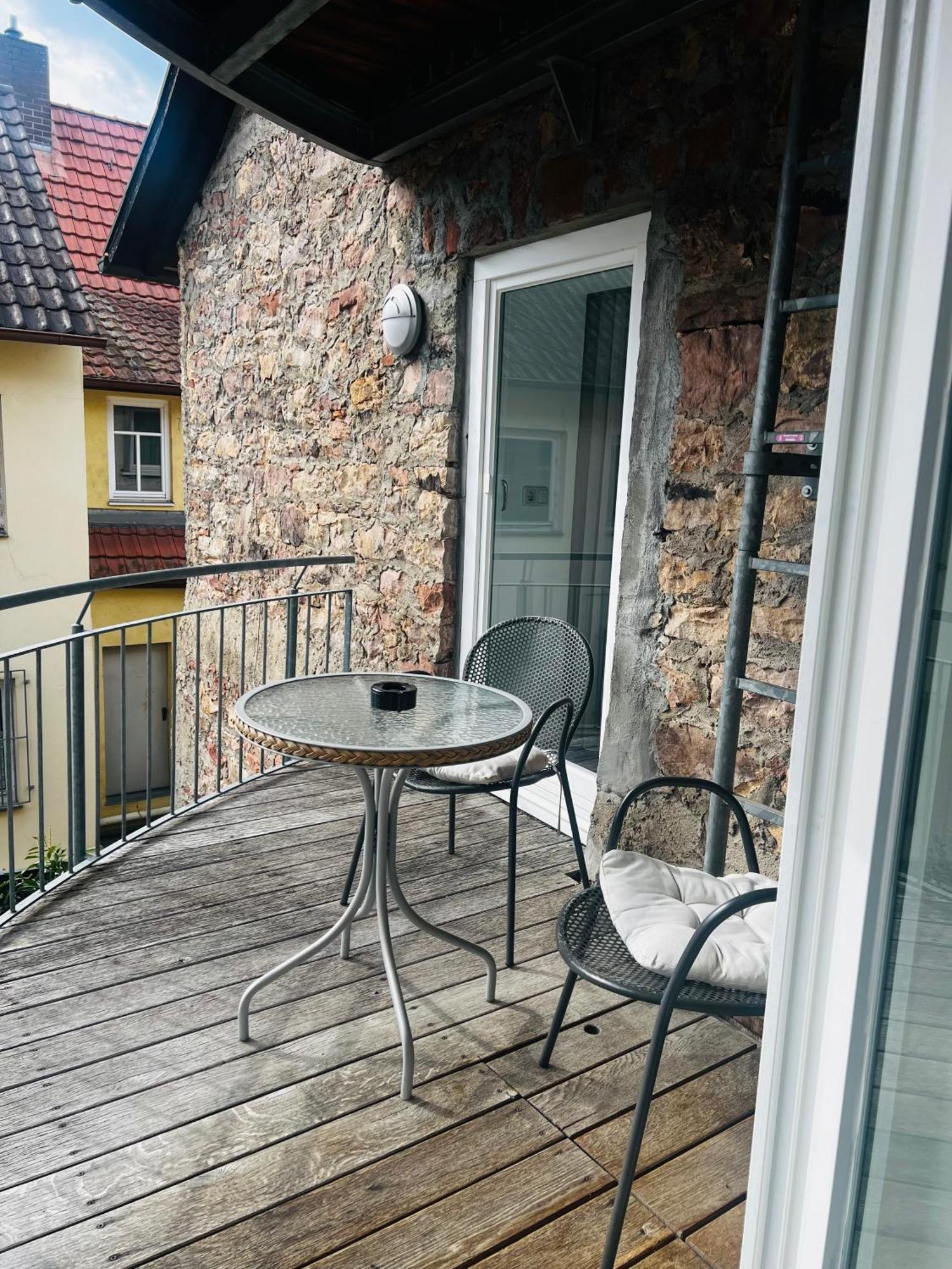 Hotel Am Malerwinkel Wertheim Exteriör bild