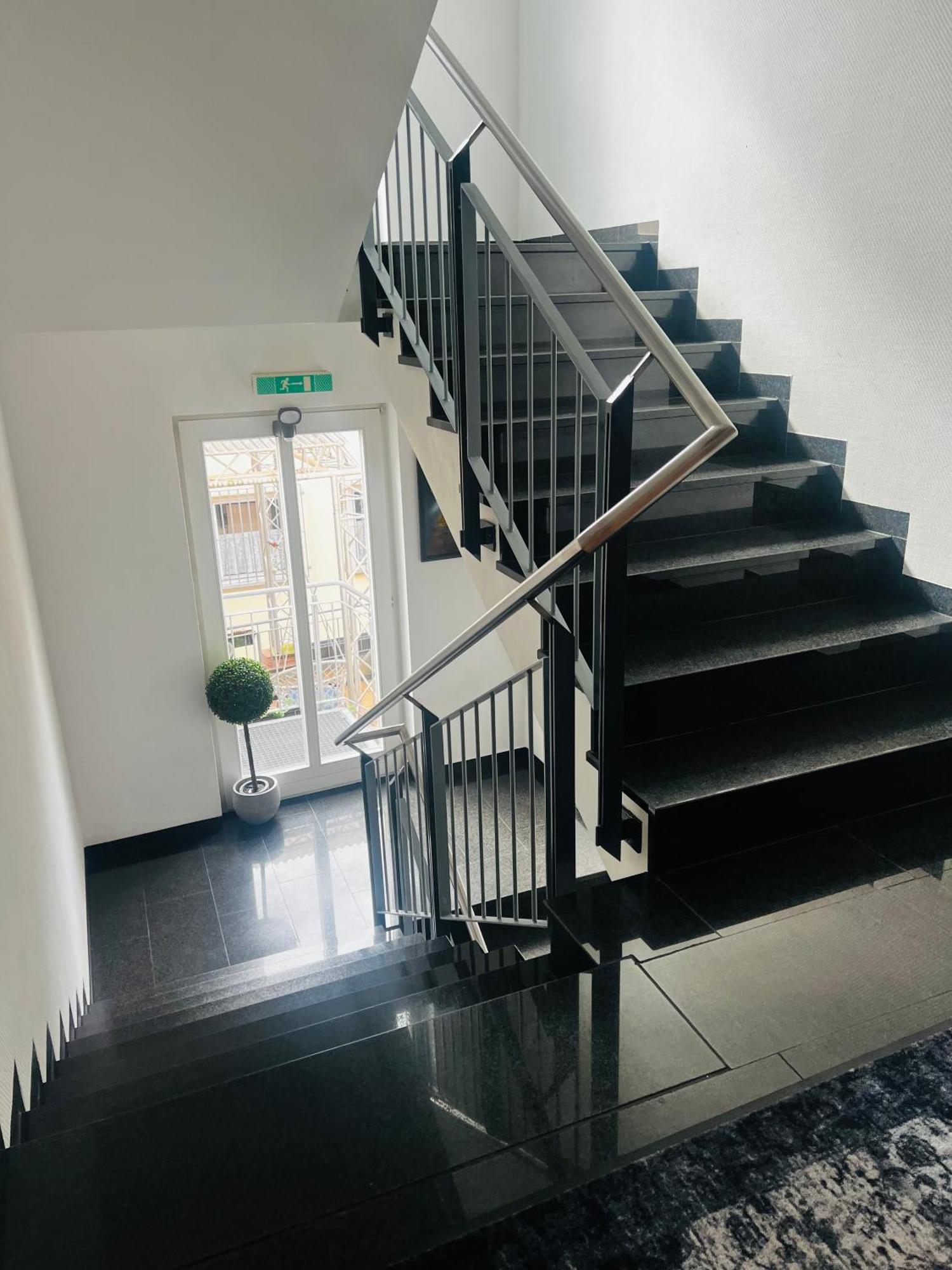 Hotel Am Malerwinkel Wertheim Exteriör bild