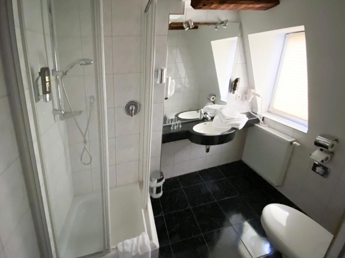 Hotel Am Malerwinkel Wertheim Exteriör bild